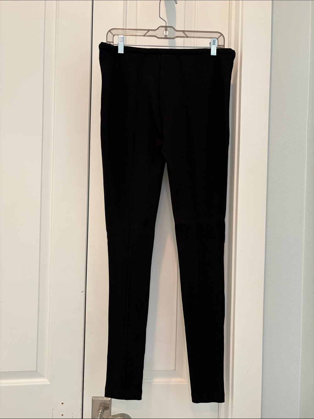 Burberry black leggings